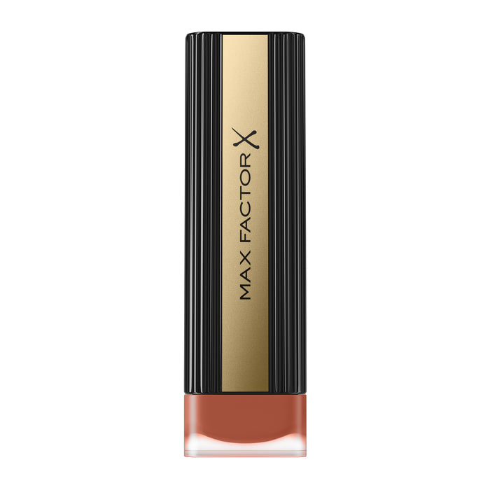 Max Factor Colour Elixir Lipstick Matte Caramel 45.