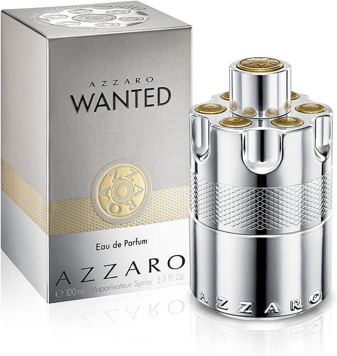 Azzaro Wanted EDP 100ml.