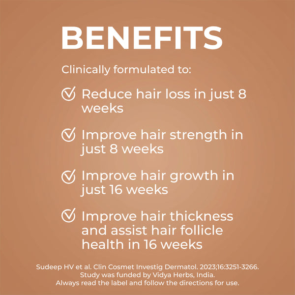 Promensil Hair Growth & Thickness 40 Tablets