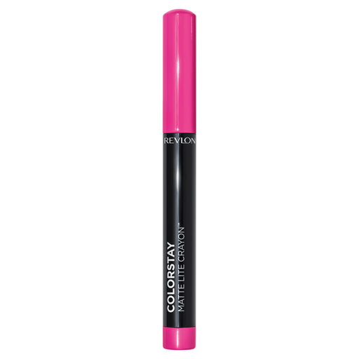 Revlon Colorstay Matte Lite Crayon Lift Off.