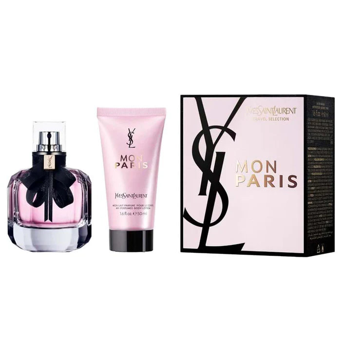 Yves Saint Laurent Mon Paris 2 Piece Gift Set 50ml.