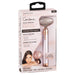 Finishing Touch Flawless Contour Facial Roller And Massager.