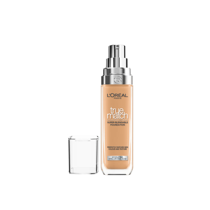 L'Oreal True Match Liquid Foundation W5 Golden Sand