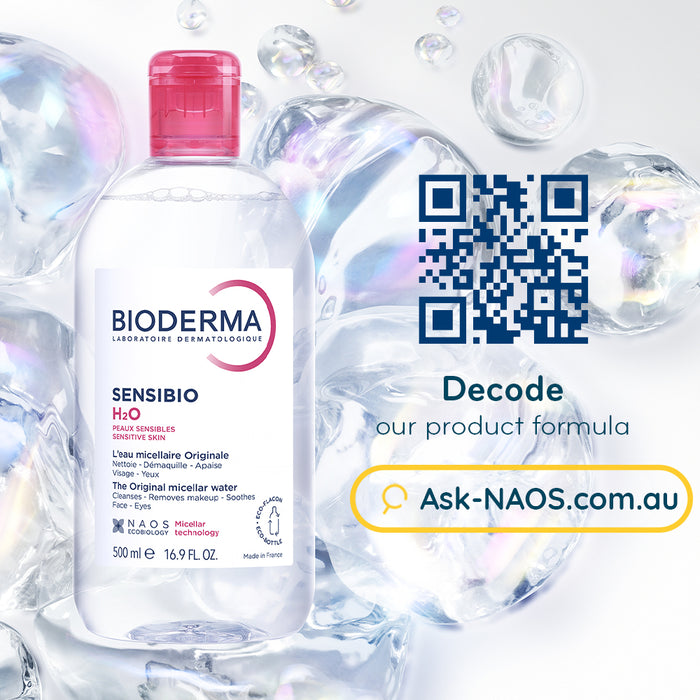 Bioderma Sensibio H2O Micellar Water 250ml