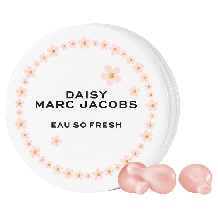Marc Jacobs Daisy Eau So Fresh Drops Parfum 30 Capsules.