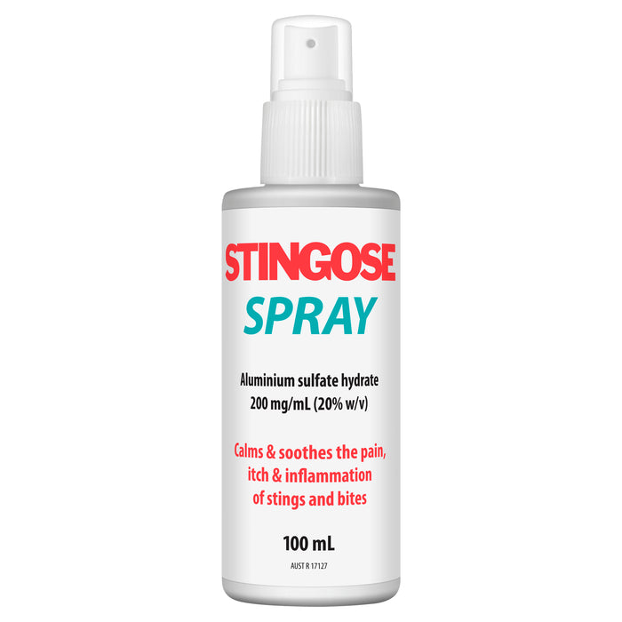 Stingose Spray 100ml.