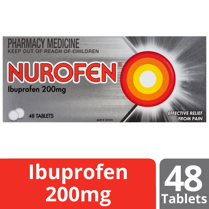Nurofen Tablets 48
