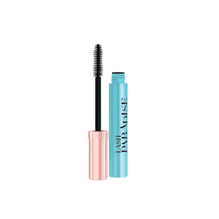 L'Oreal Paradise Waterproof Mascara Black Carded