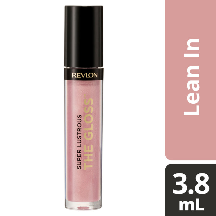 Revlon Super Lustrous Lipstick  The Gloss Lean In.