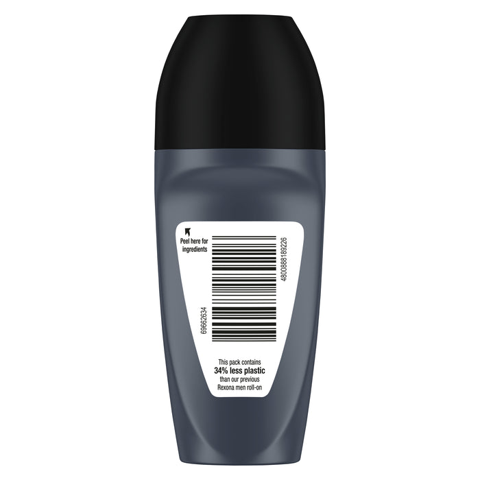 Rexona Men Antiperspirant Deodorant Roll On Original 50ml