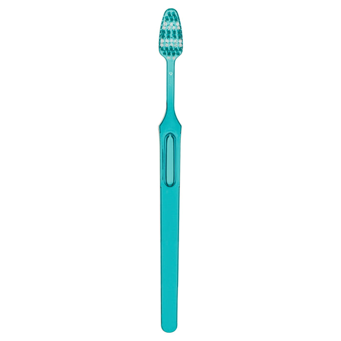 Reach Toothbrush Between Firm.