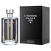 Prada L'Homme Milano Eau De Toilette 100ml.
