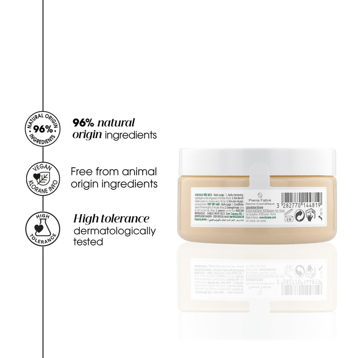 Klorane Mask With Organic Cupuacu 150ml