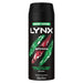 Lynx Body Spray Africa 165ml.