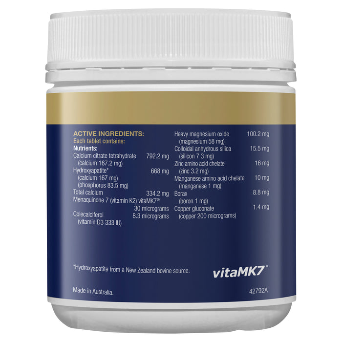 Bioceuticals Advacal Forte 180 Tablets