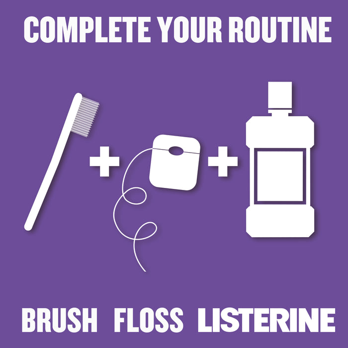 Listerine Mouthwash Teeth Defence 1 Litre.