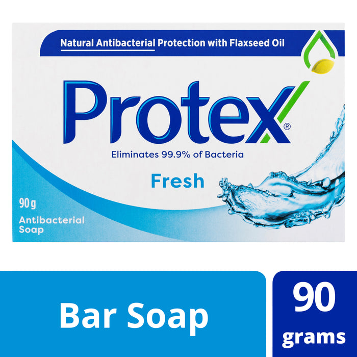 Protex Antibacterial Soap Fresh 90g