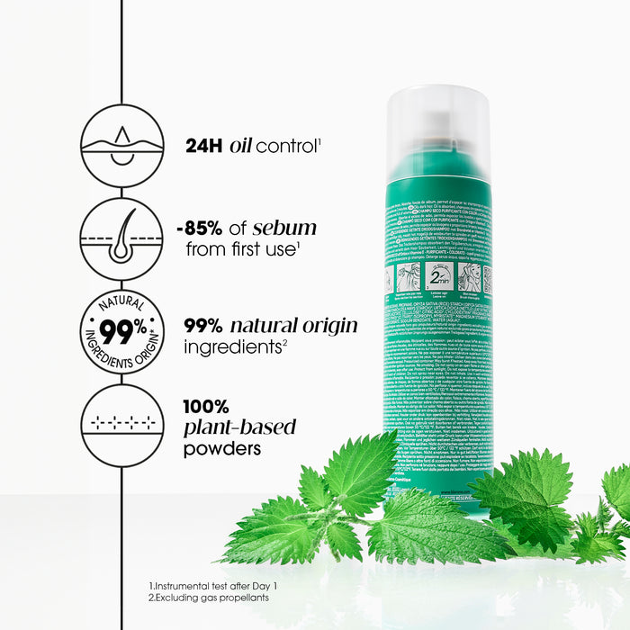 Klorane Nettle Dry Shampoo 50ml