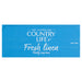 Country Life Soap Fresh Linen 5pk.