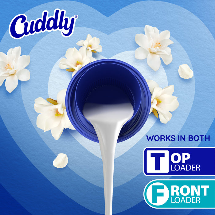 Cuddly Fabric Conditioner Classic Fresh 300mL