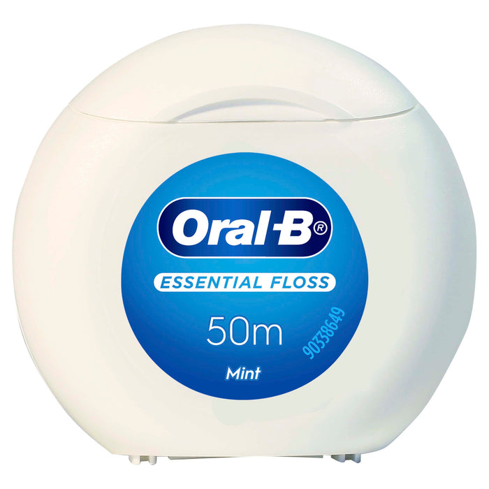 Oral B Floss Waxed Mint 50m