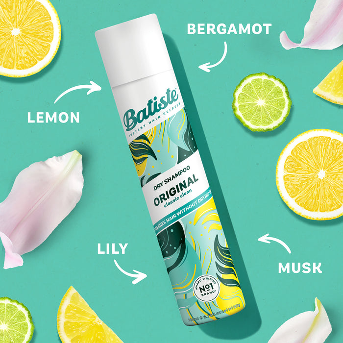 Batiste Original Dry Shampoo 350ml