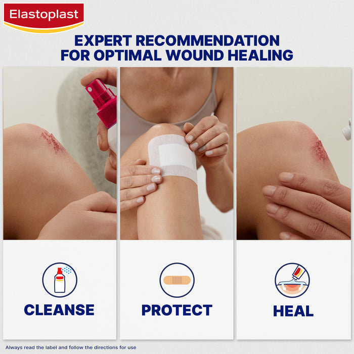 Elastoplast Silicone Soft Extra Large 5