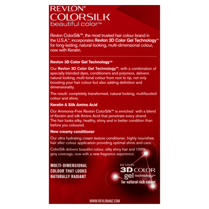 Revlon Colorsilk 41 Medium Brown