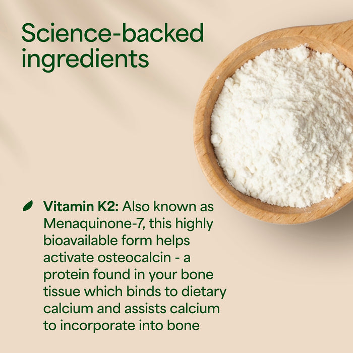 Nature's Own Vitamin K2 60 Tablets