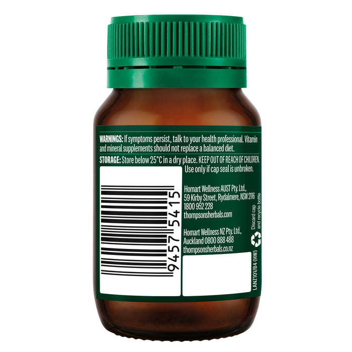 Thompson's B Complex 100 Tablets.