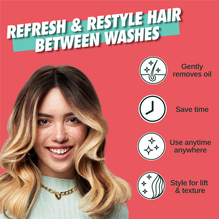 Batiste Dry Shampoo Cherry 200ml