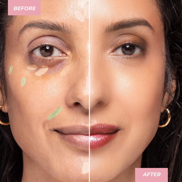 MCo Beauty 4-In-1 Colour Corrector Green