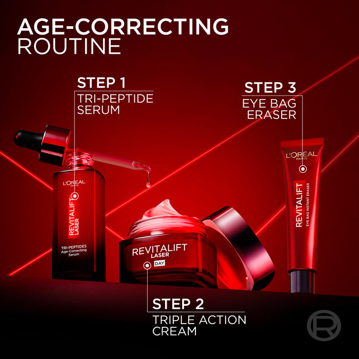 LÓreal Revitalift Laser Eye Bag Instant Eraser 15ml