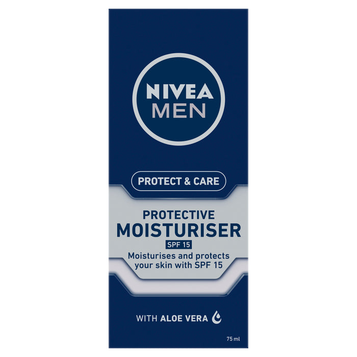 Nivea Men Protective Moisturiser SPF 15 75ml