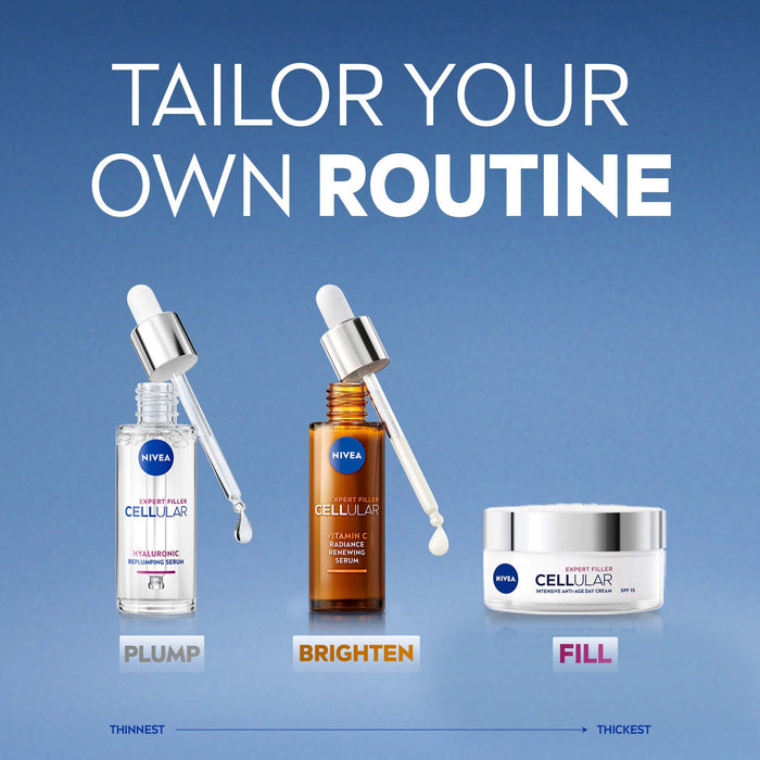 Nivea Cellular Filler Day Cream 50ml