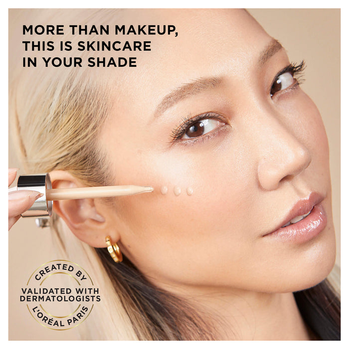 L'Oreal True Match Nude Plumping Tinted Serum 8-10 Deep