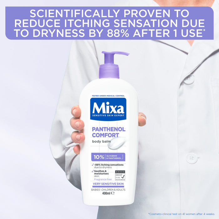 Mixa Panthenol 400ml Pump