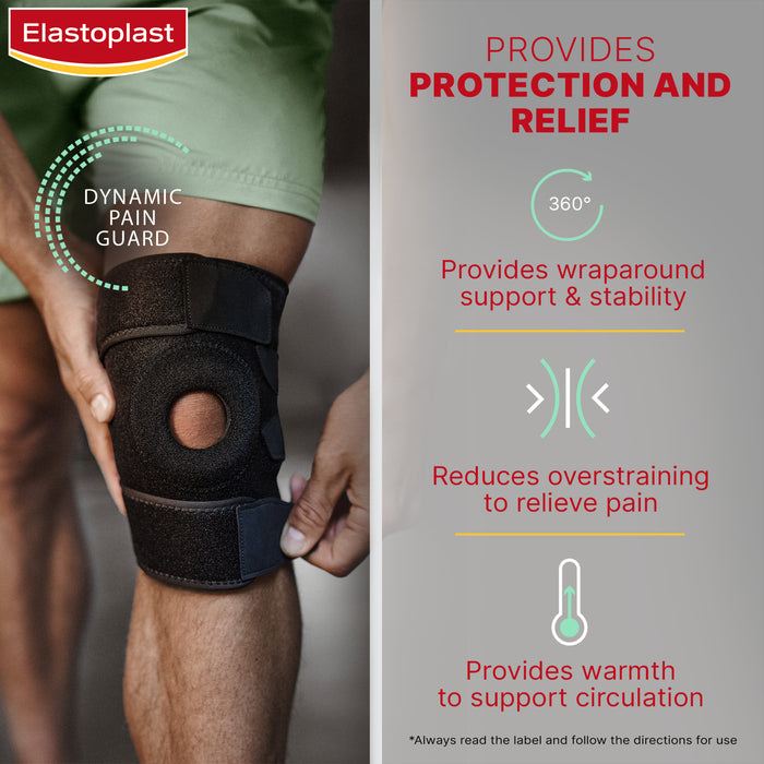 Elastoplast Adjustable Knee
