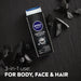 Nivea Men Active Clean Shower Gel 500ml.