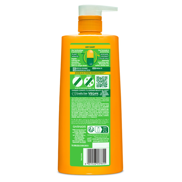 Garnier Fructis Nutri-Repair 3 Conditioner 850ml.