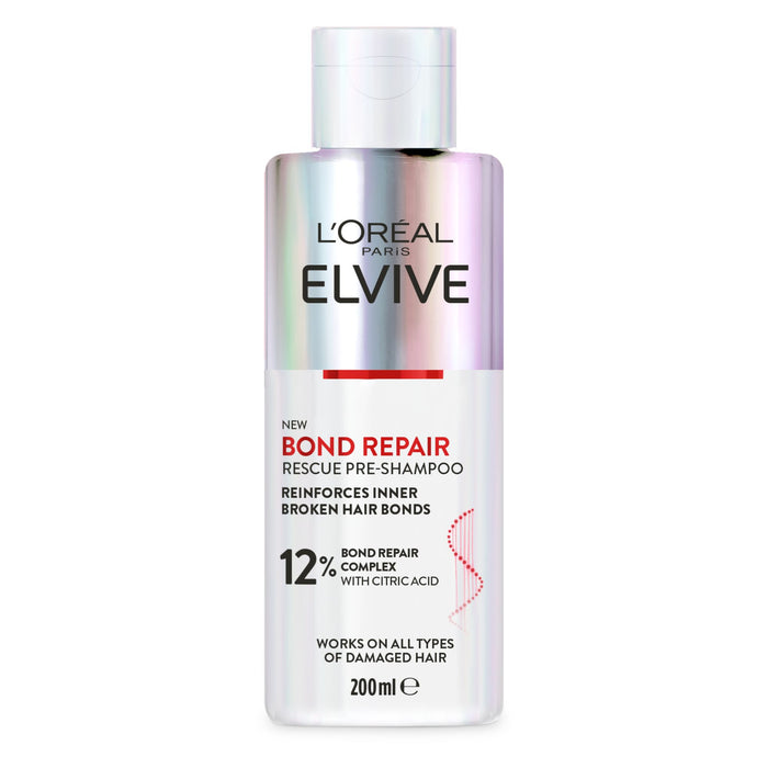 L'Oreal Paris Elvive Bond Repair Pre-Shampoo 200ml