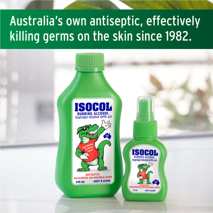 Isocol Multipurpose Spray 75ml