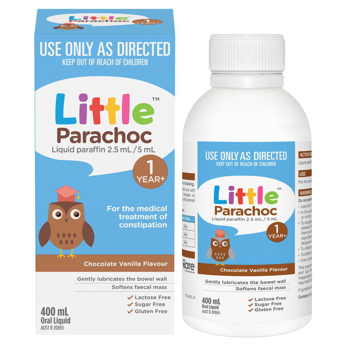 Little Parachoc 400ml.