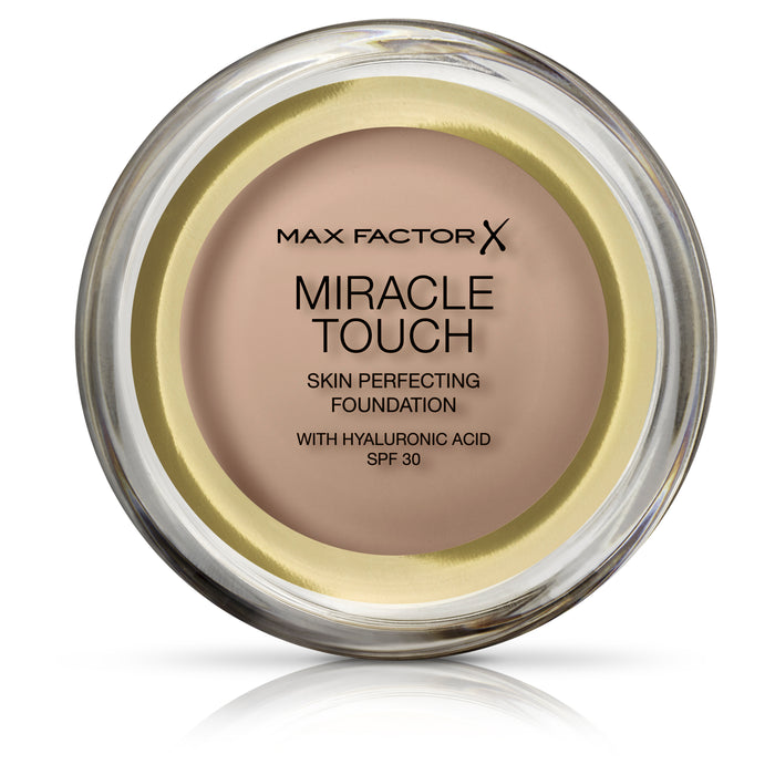 Max Factor Miracle Touch Foundation Natural 070