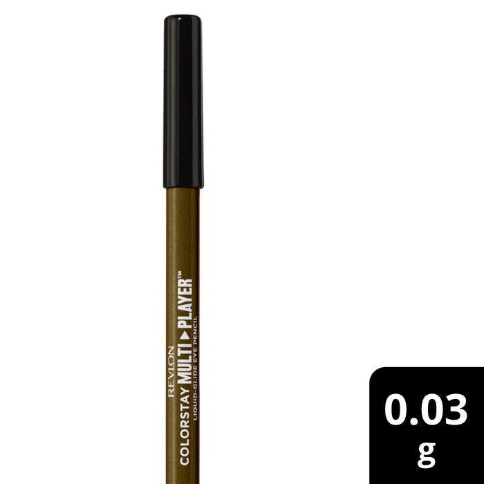 Revlon Colorstay Multiplayer Liquid-Glide Eye Pencil Fortress