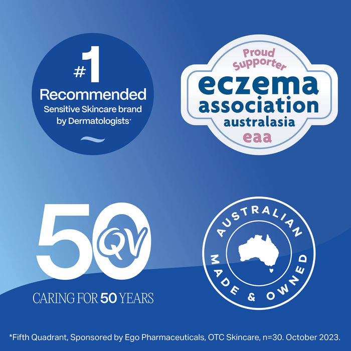 Ego QV Skin Lotion 500mL.