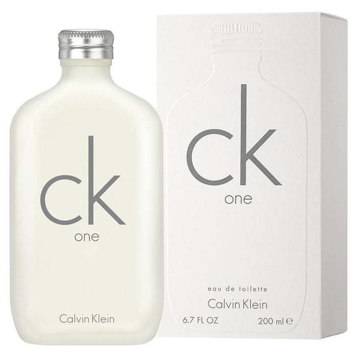 Calvin Klein CK One EDT 200ml