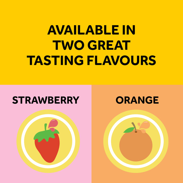 Nurofen For Children Baby 3+ Months Strawberry 50ml