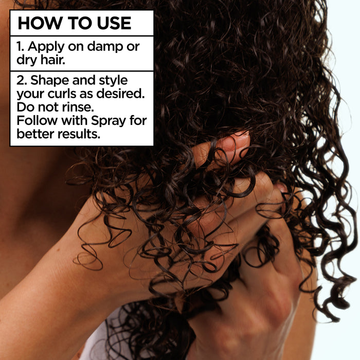 Garnier Fructis Curls Method Styling Gel 370ml