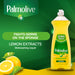 Palmolive Dishwashing Liquid Antibacterial Lemon 750mL.